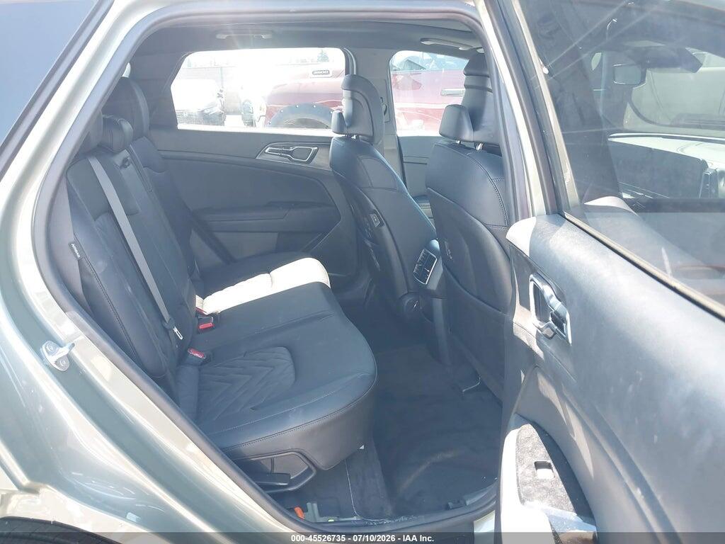 KNDPZDDH7S7179126 2025 KIA SPORTAGE PLUG-IN HYBRID photo no. 8