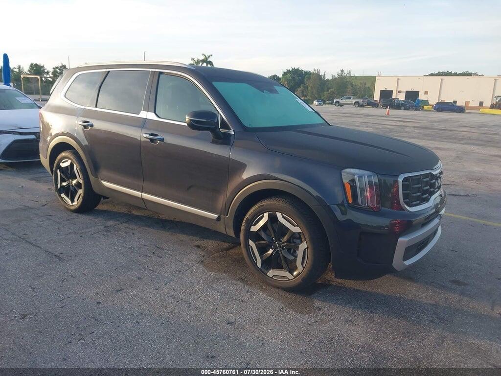 5XYP6DGC2SG588064 2025 KIA TELLURIDE photo no. 1