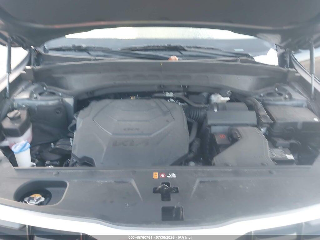 5XYP6DGC2SG588064 2025 KIA TELLURIDE photo no. 10