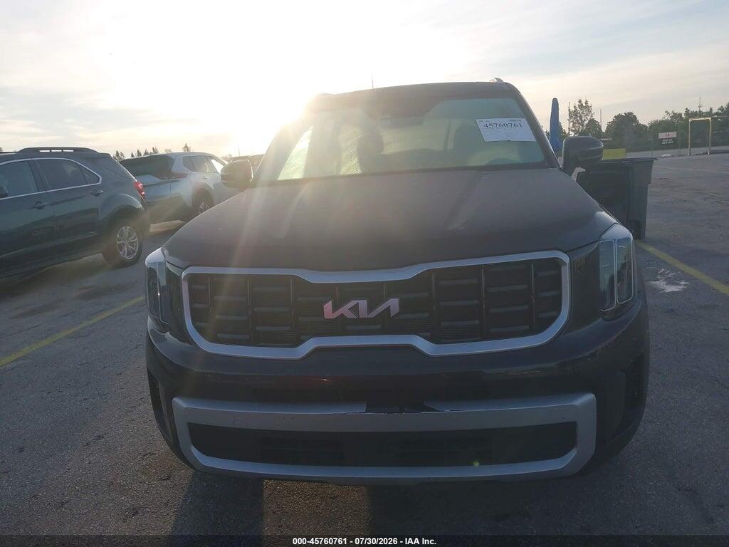 5XYP6DGC2SG588064 2025 KIA TELLURIDE photo no. 12