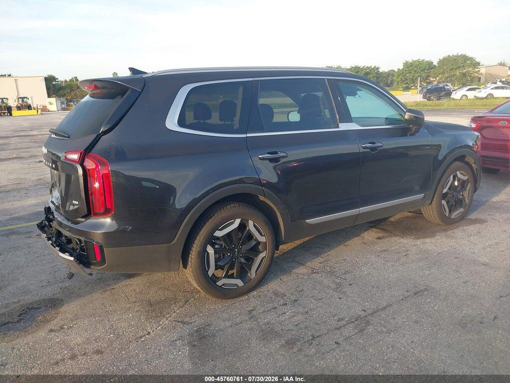 5XYP6DGC2SG588064 2025 KIA TELLURIDE photo no. 4
