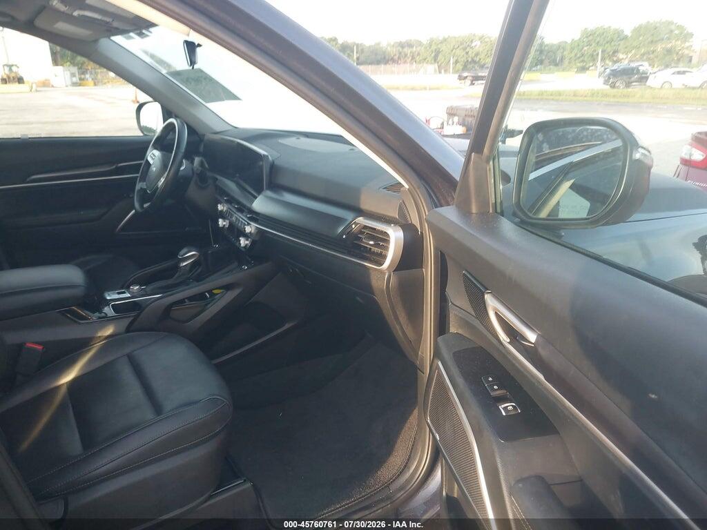 5XYP6DGC2SG588064 2025 KIA TELLURIDE photo no. 5