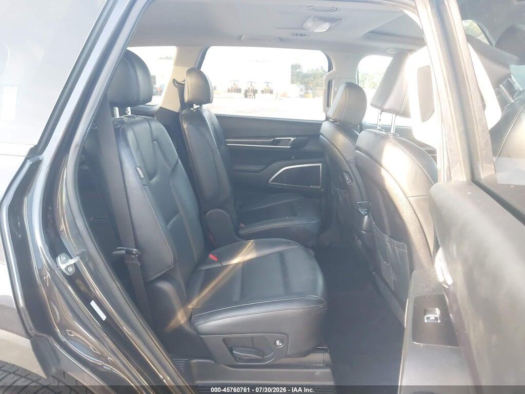 5XYP6DGC2SG588064 2025 KIA TELLURIDE photo no. 8
