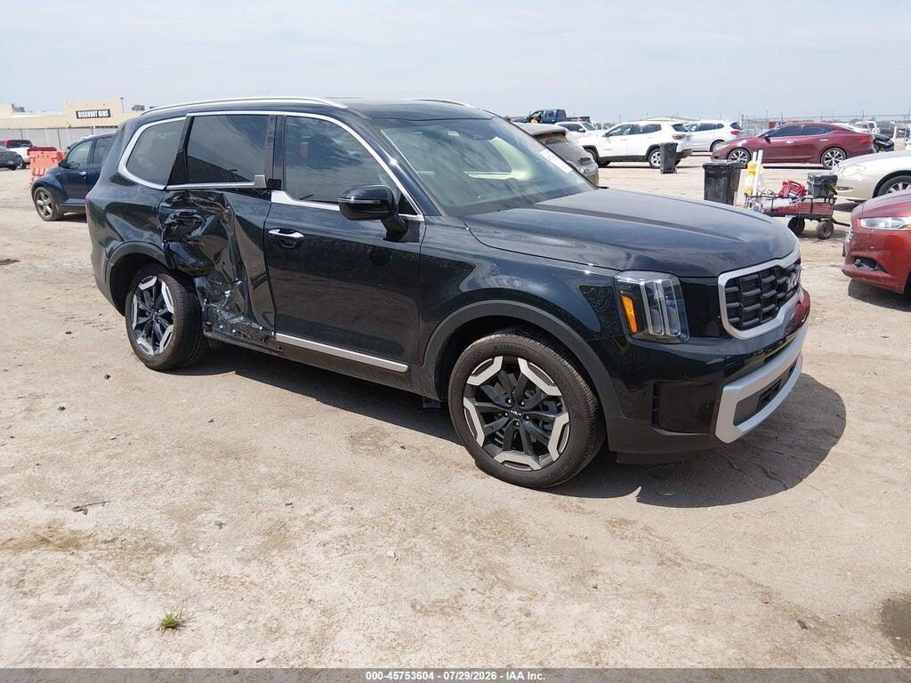 5XYP64GC2SG644701 2025 KIA TELLURIDE photo no. 1
