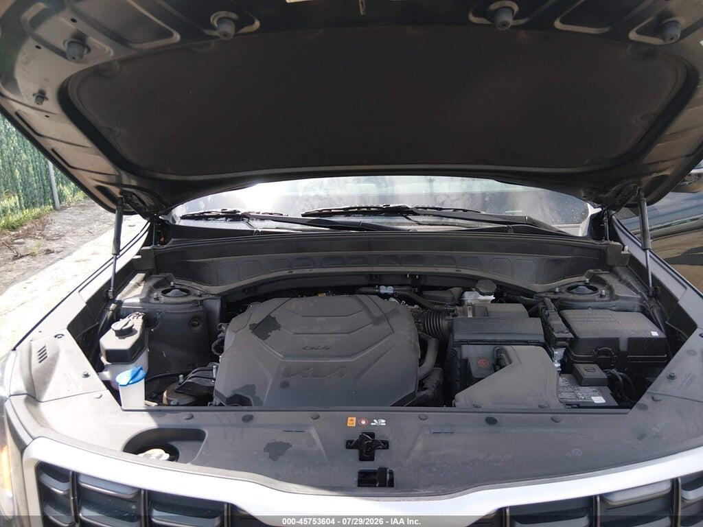 5XYP64GC2SG644701 2025 KIA TELLURIDE photo no. 10