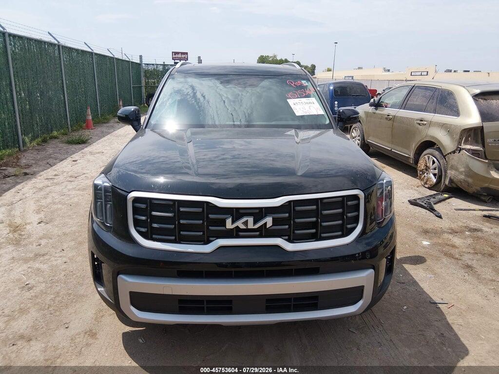 5XYP64GC2SG644701 2025 KIA TELLURIDE photo no. 12
