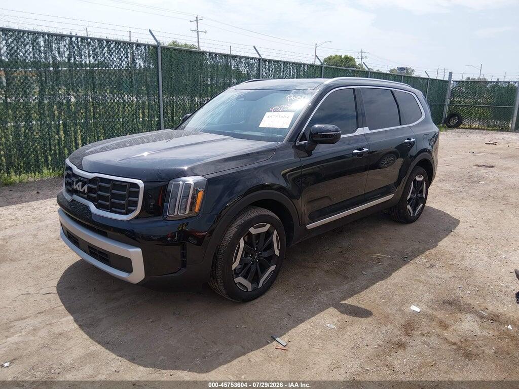 5XYP64GC2SG644701 2025 KIA TELLURIDE photo no. 2