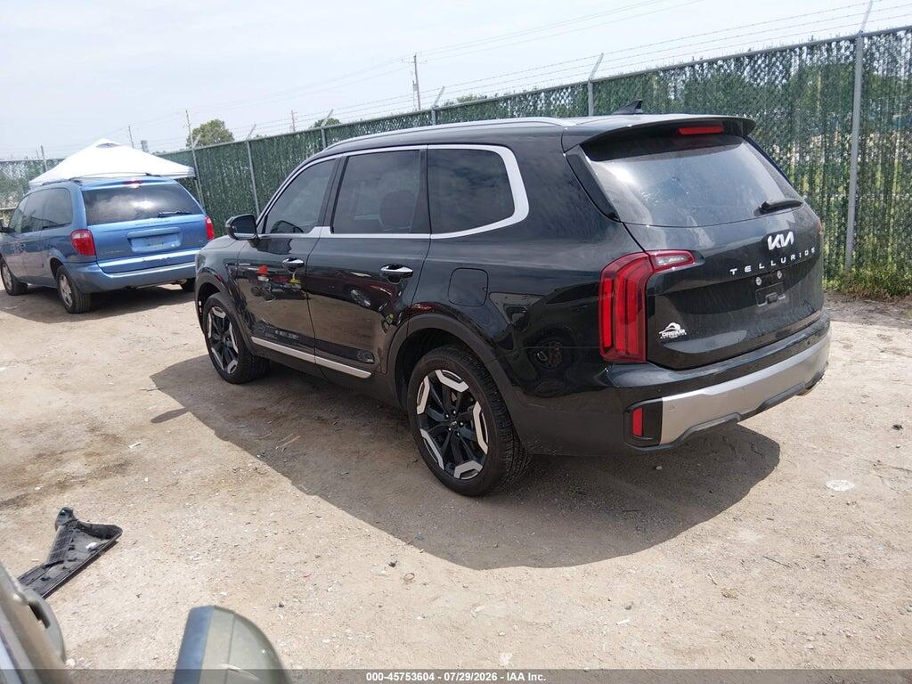 5XYP64GC2SG644701 2025 KIA TELLURIDE photo no. 3