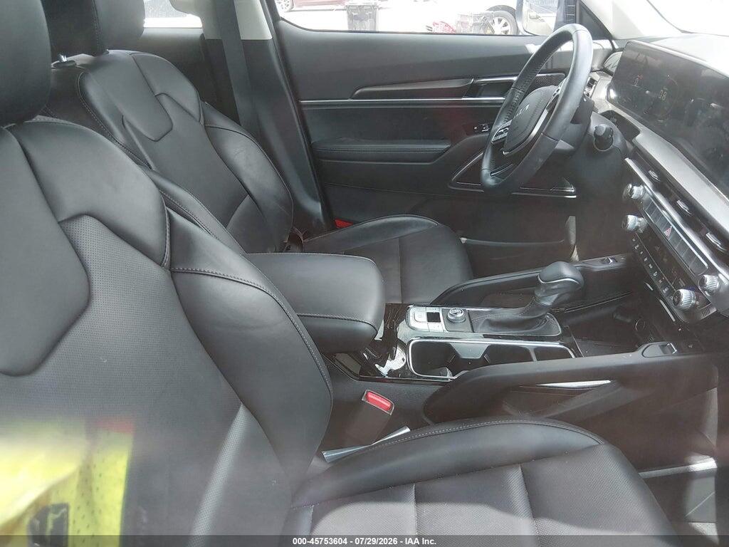 5XYP64GC2SG644701 2025 KIA TELLURIDE photo no. 5