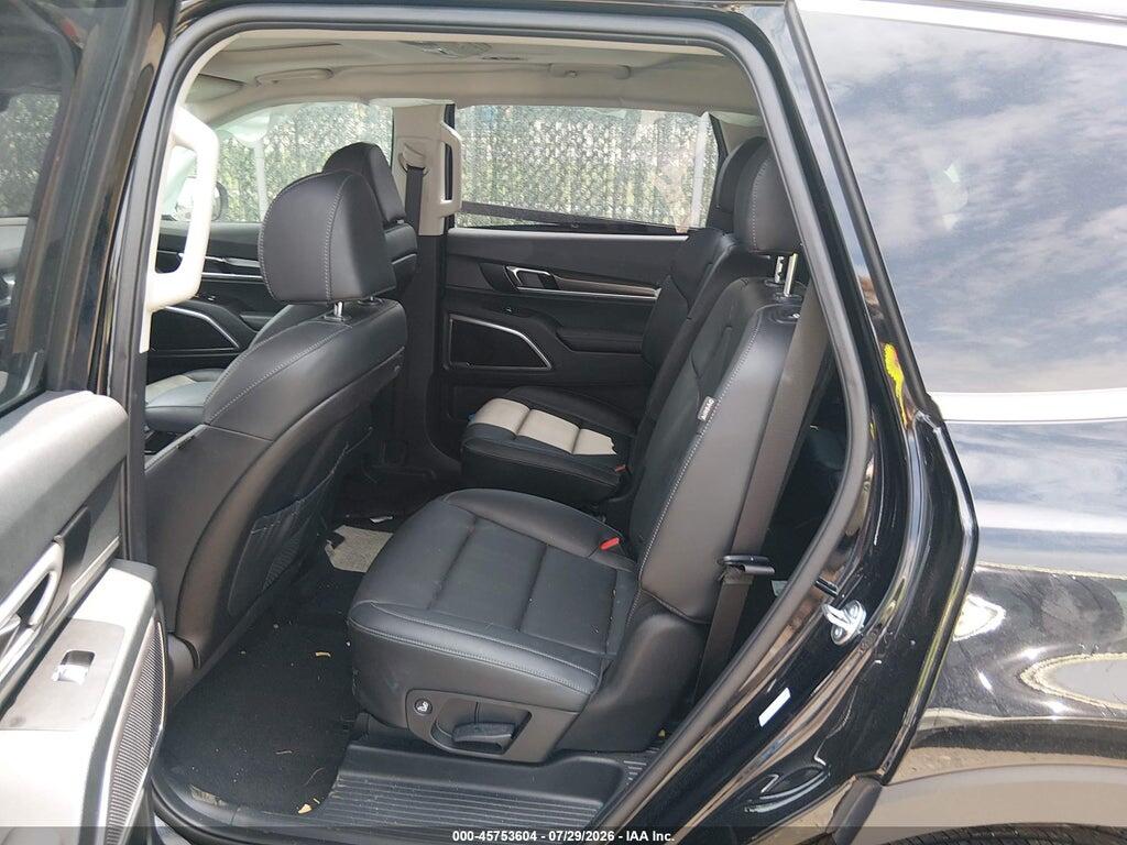 5XYP64GC2SG644701 2025 KIA TELLURIDE photo no. 8