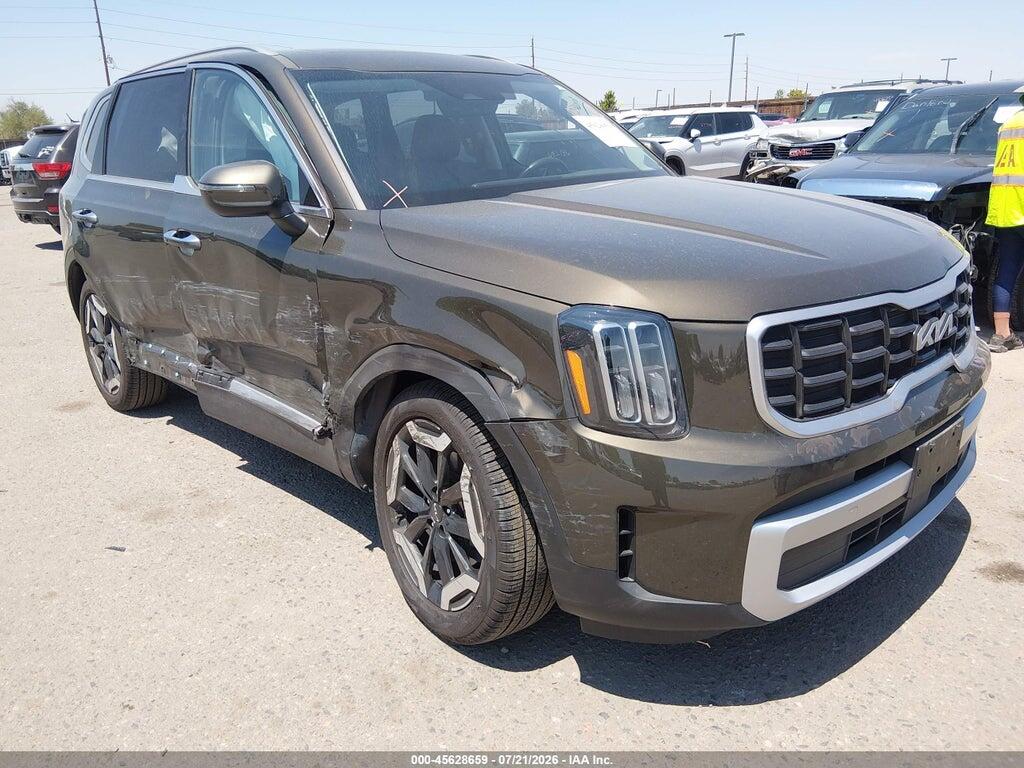 5XYP6DGC8SG649787 2025 KIA TELLURIDE photo no. 1