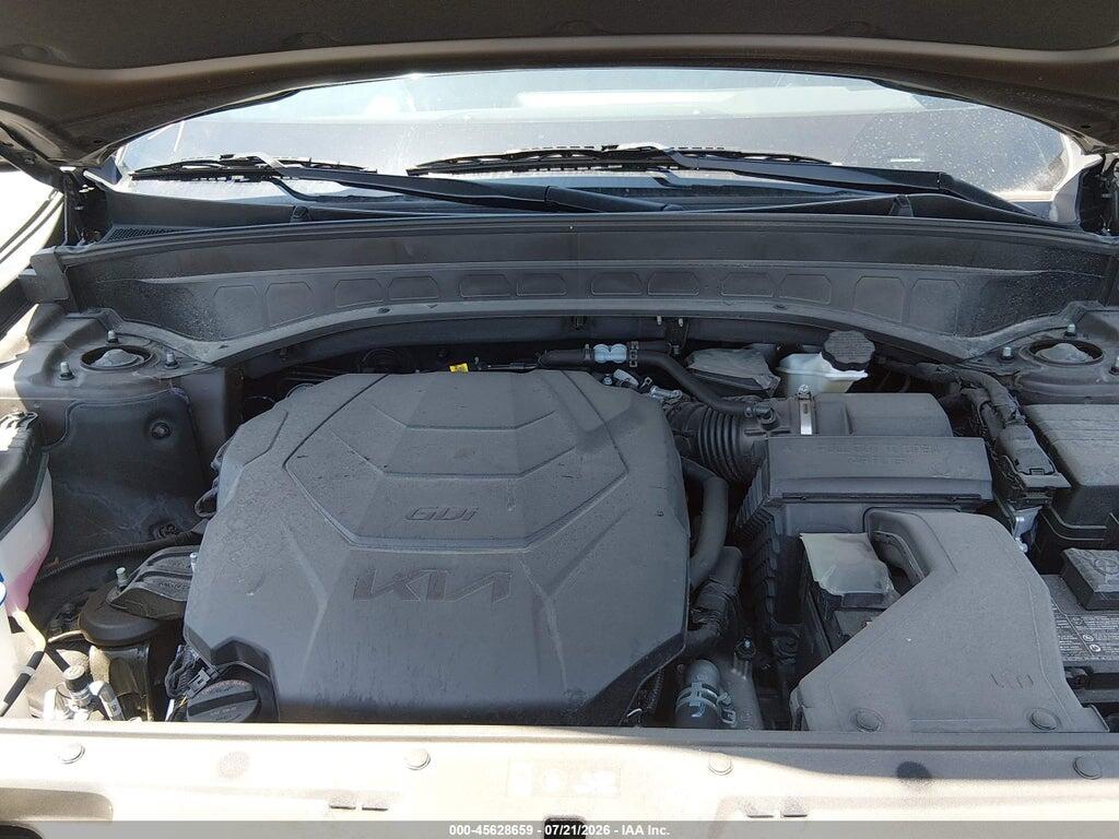5XYP6DGC8SG649787 2025 KIA TELLURIDE photo no. 10