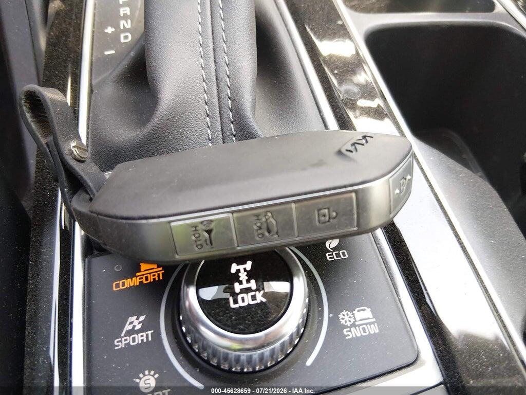 5XYP6DGC8SG649787 2025 KIA TELLURIDE photo no. 11
