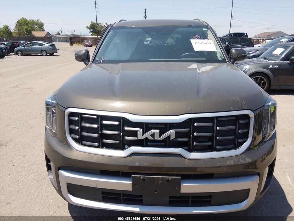 5XYP6DGC8SG649787 2025 KIA TELLURIDE photo no. 12