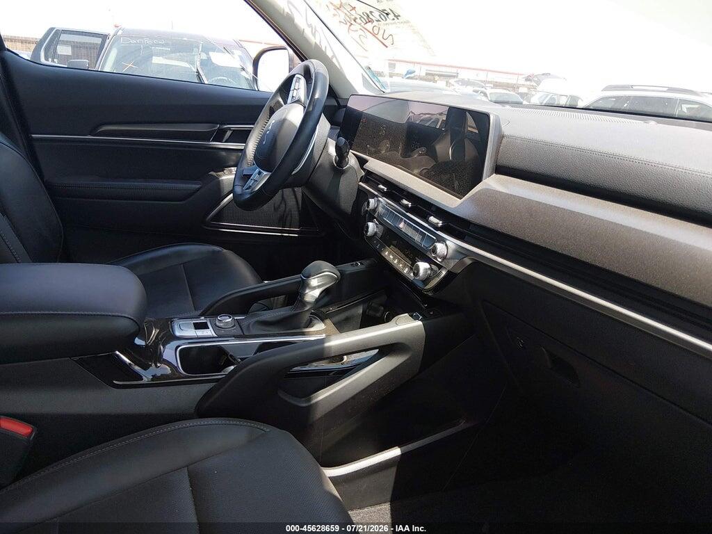 5XYP6DGC8SG649787 2025 KIA TELLURIDE photo no. 5