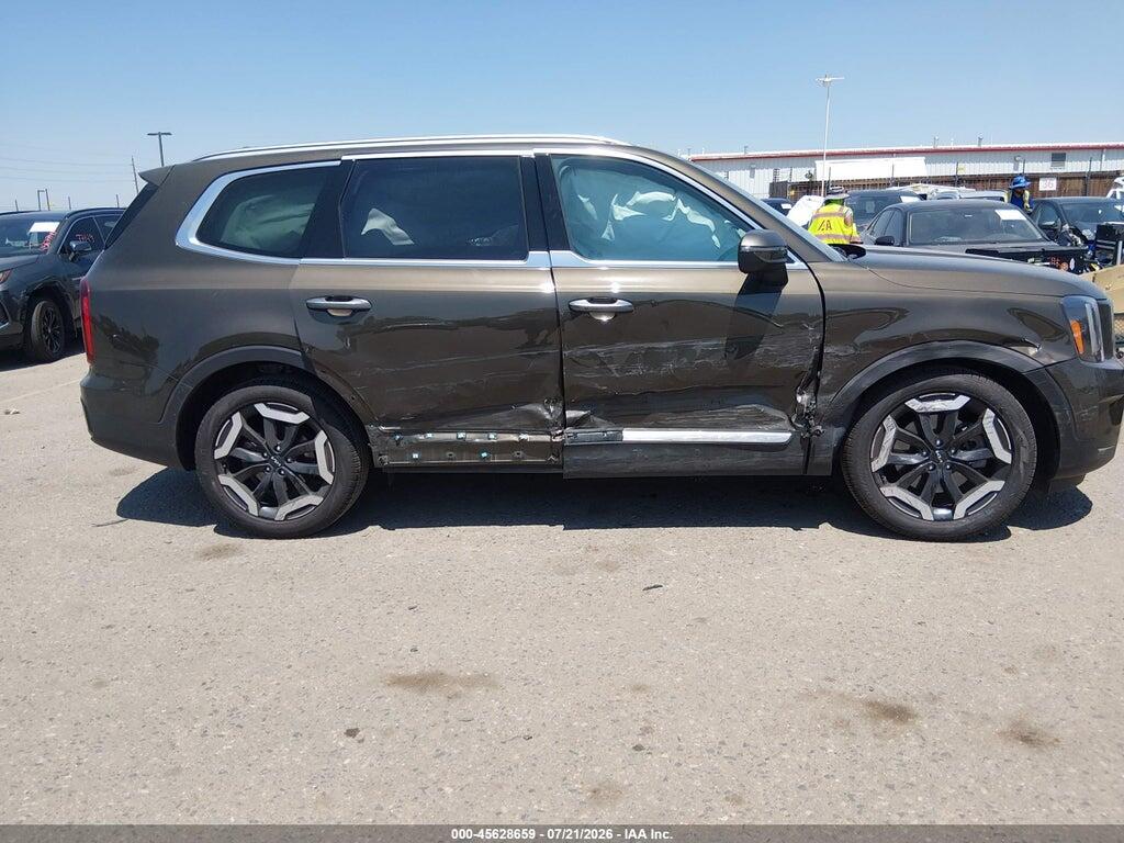 5XYP6DGC8SG649787 2025 KIA TELLURIDE photo no. 6