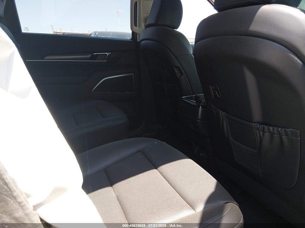 5XYP6DGC8SG649787 2025 KIA TELLURIDE photo no. 8