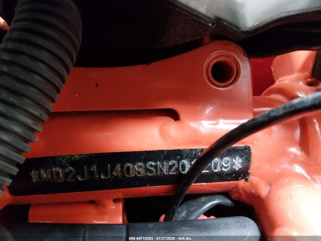 MD2J1J408SN201209 2025 KTM 390 photo no. 10