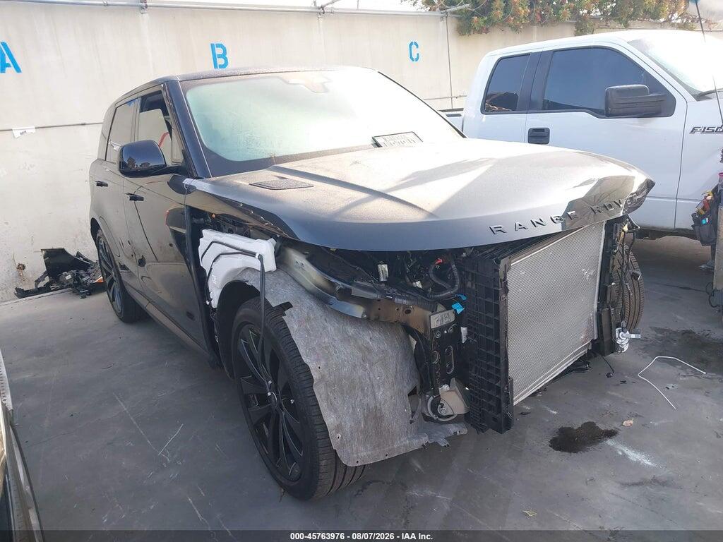 SAL1P9EUXSA498164 2025 LAND ROVER RANGE ROVER SPORT photo no. 1