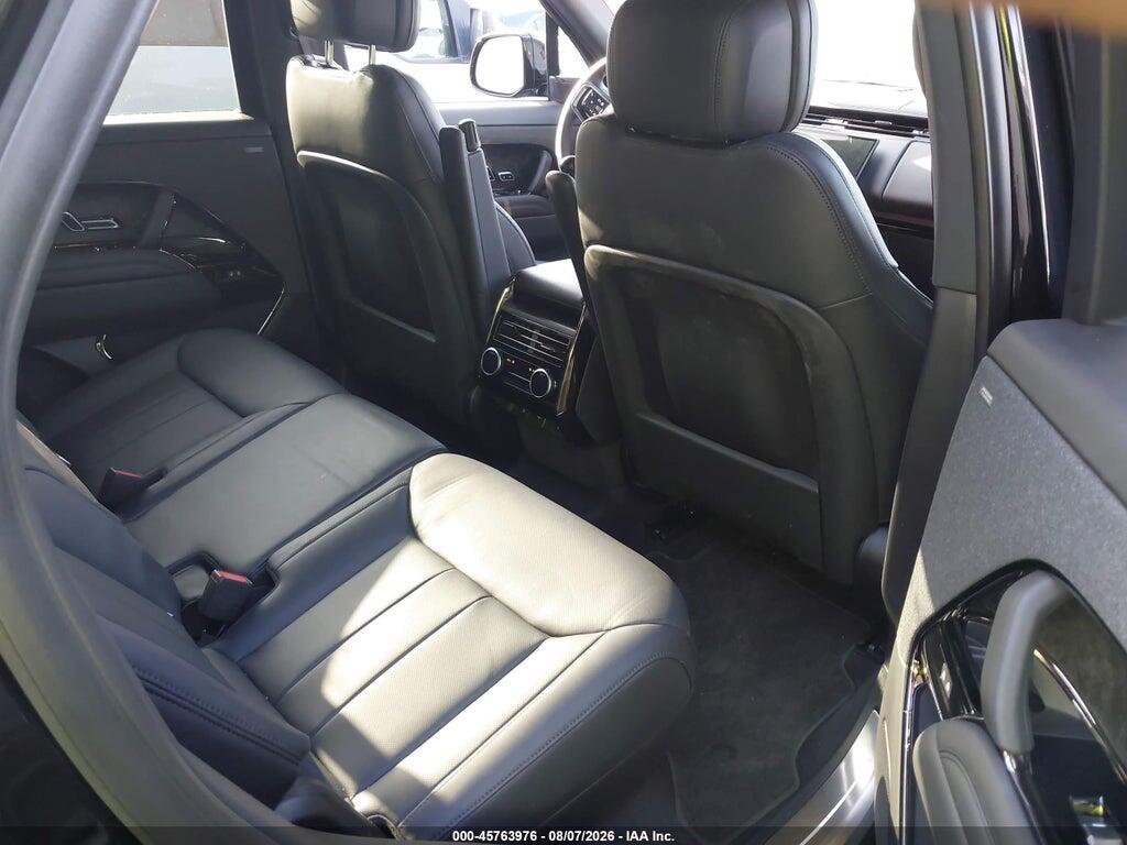 SAL1P9EUXSA498164 2025 LAND ROVER RANGE ROVER SPORT photo no. 8