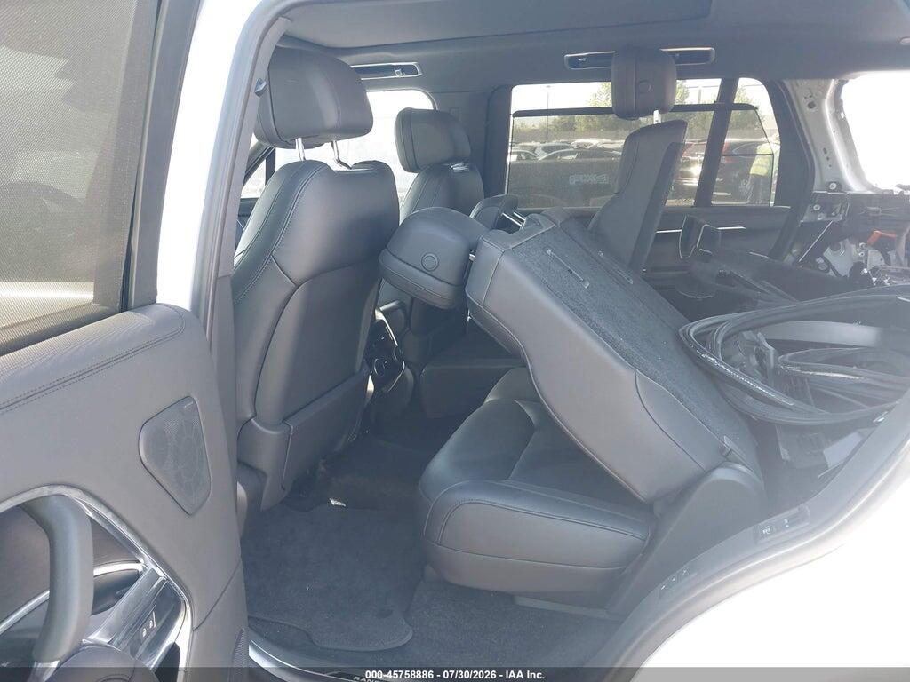 SALKPBE93SA290845 2025 LAND ROVER RANGE ROVER photo no. 8