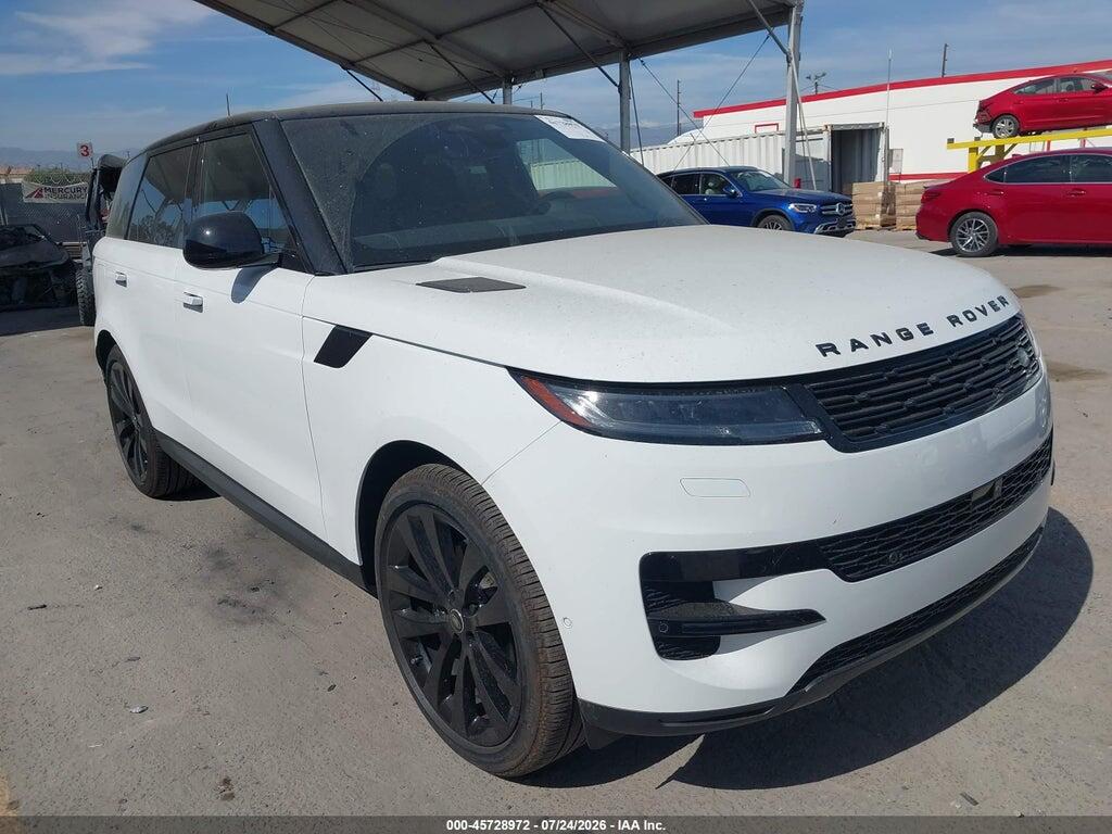 SAL1P9EU5SA612300 2025 LAND ROVER RANGE ROVER SPORT photo no. 1