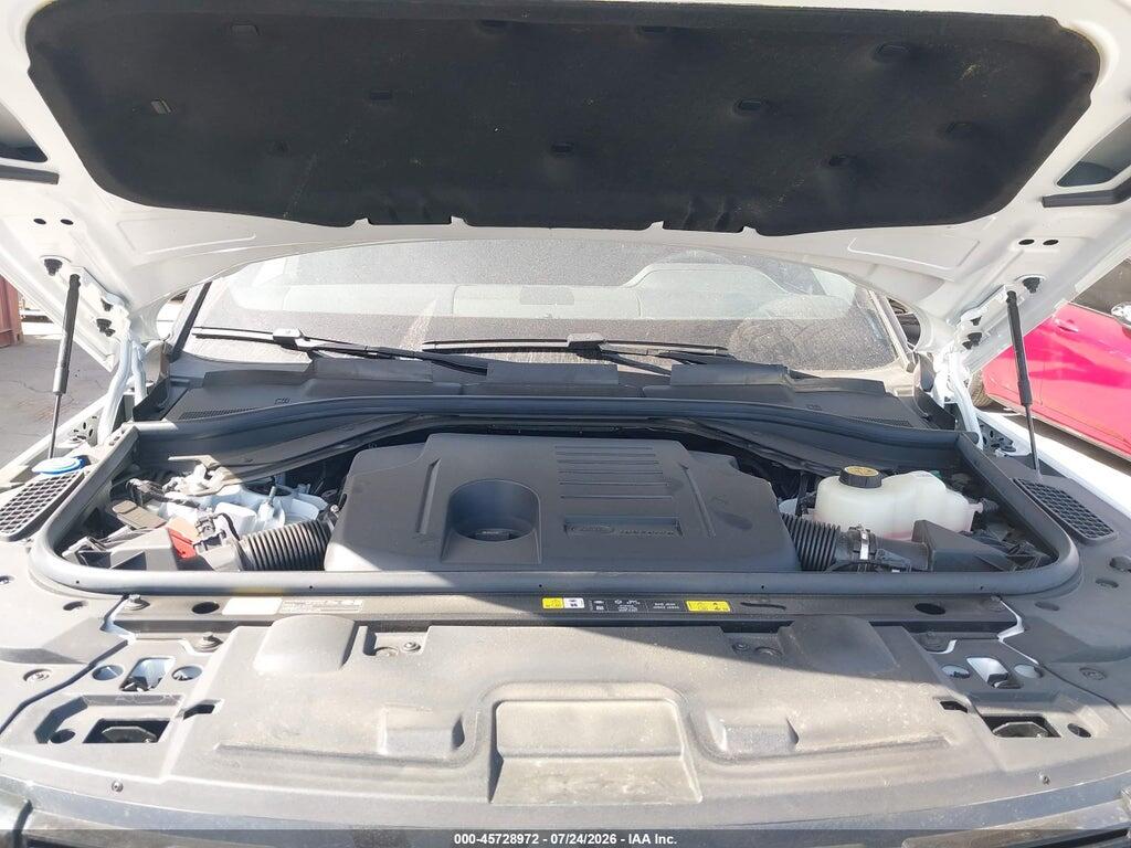 SAL1P9EU5SA612300 2025 LAND ROVER RANGE ROVER SPORT photo no. 10