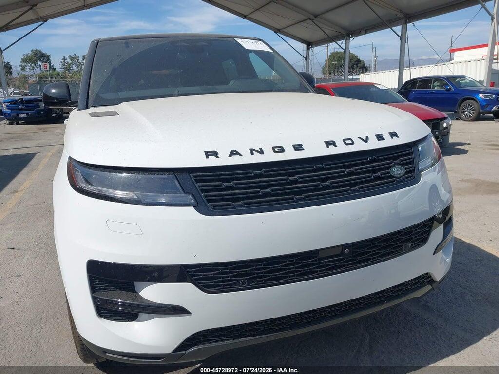 SAL1P9EU5SA612300 2025 LAND ROVER RANGE ROVER SPORT photo no. 12