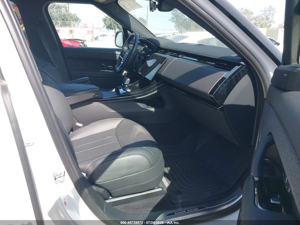 SAL1P9EU5SA612300 2025 LAND ROVER RANGE ROVER SPORT photo no. 5