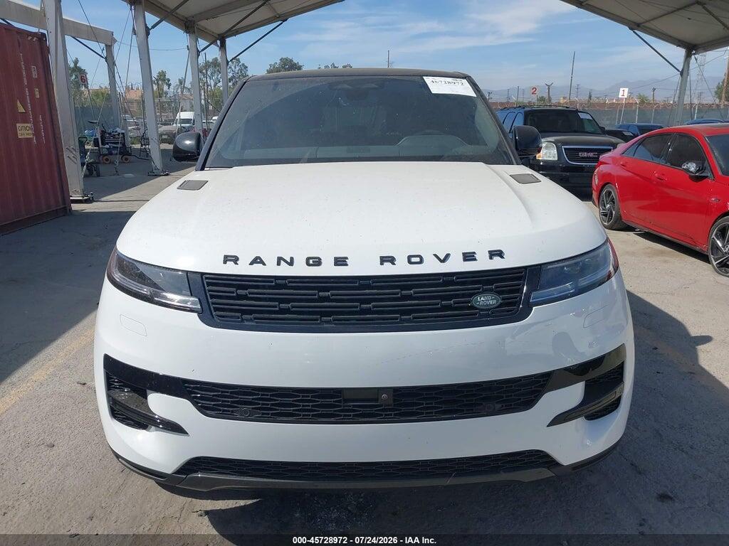 SAL1P9EU5SA612300 2025 LAND ROVER RANGE ROVER SPORT photo no. 6