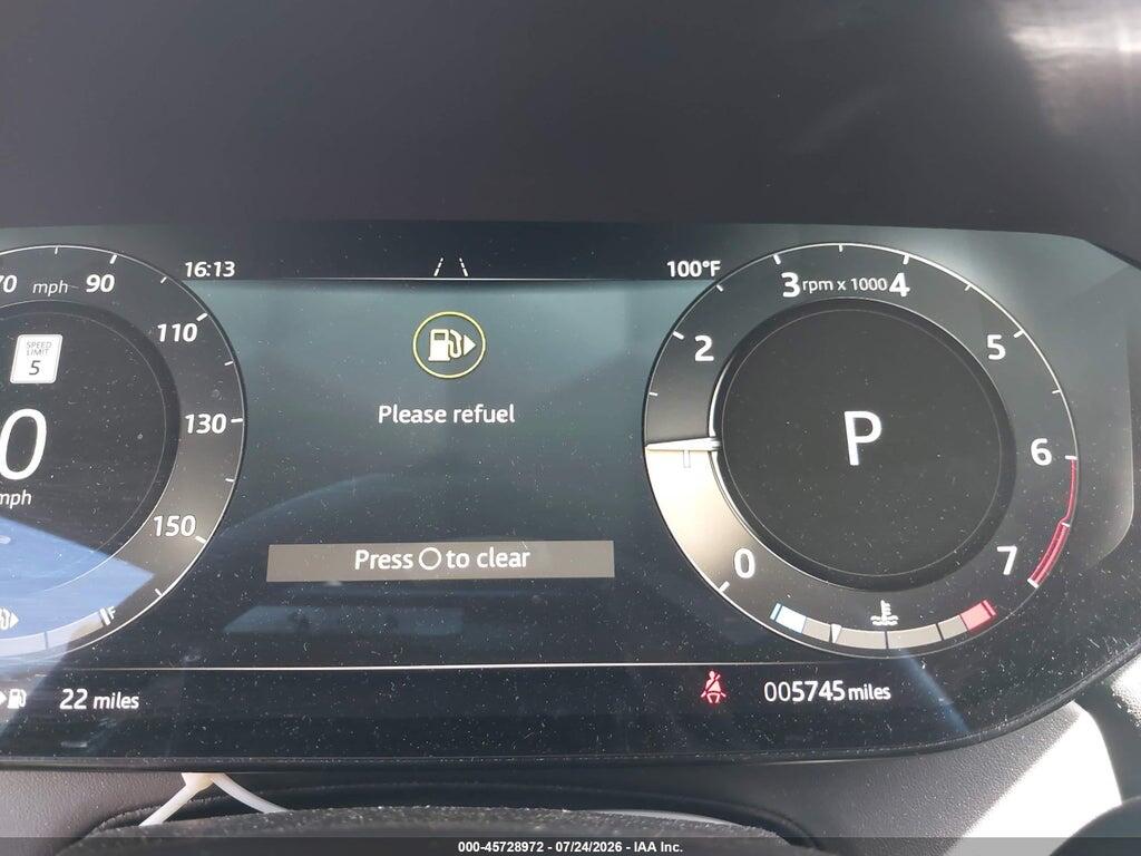 SAL1P9EU5SA612300 2025 LAND ROVER RANGE ROVER SPORT photo no. 7