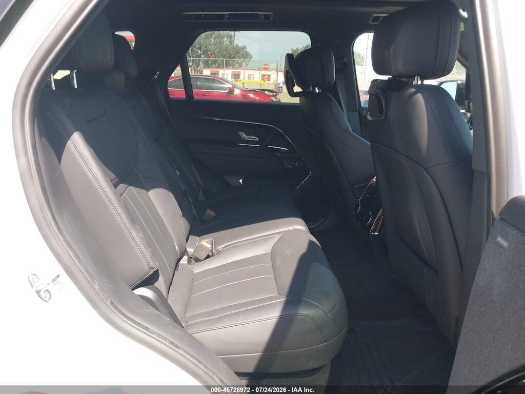 SAL1P9EU5SA612300 2025 LAND ROVER RANGE ROVER SPORT photo no. 8