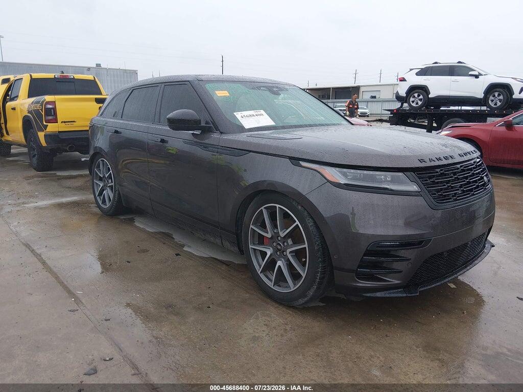 SALYL2EX5SA393110 2025 LAND ROVER RANGE ROVER VELAR photo no. 1