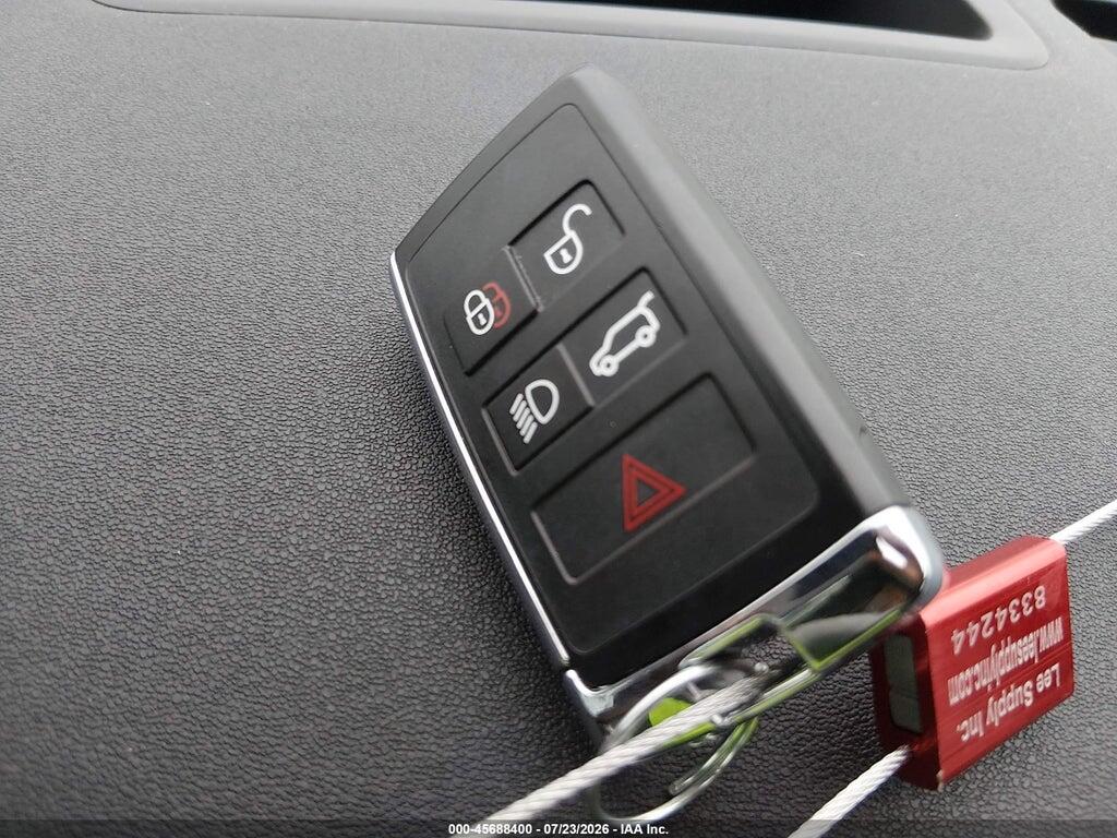 SALYL2EX5SA393110 2025 LAND ROVER RANGE ROVER VELAR photo no. 11