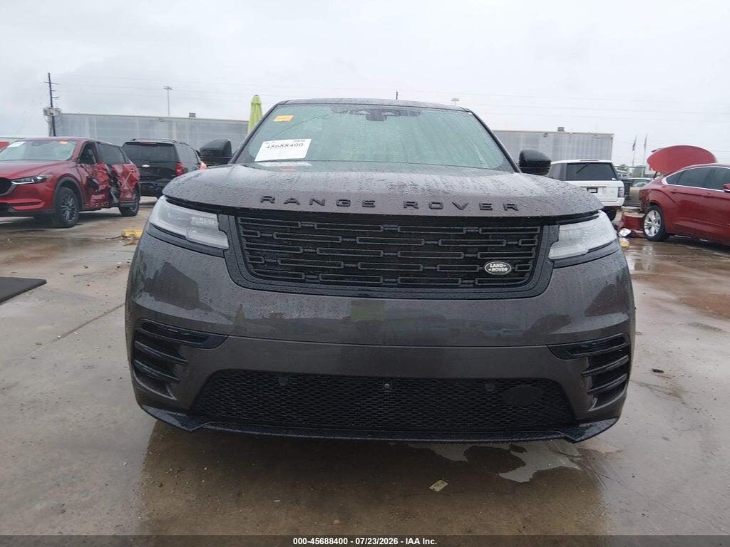 SALYL2EX5SA393110 2025 LAND ROVER RANGE ROVER VELAR photo no. 12