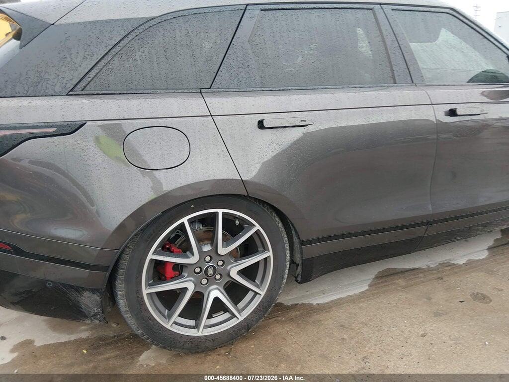 SALYL2EX5SA393110 2025 LAND ROVER RANGE ROVER VELAR photo no. 6