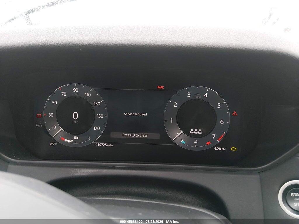 SALYL2EX5SA393110 2025 LAND ROVER RANGE ROVER VELAR photo no. 7