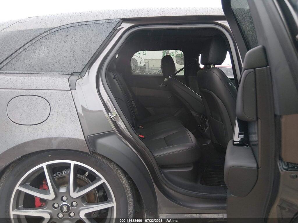 SALYL2EX5SA393110 2025 LAND ROVER RANGE ROVER VELAR photo no. 8