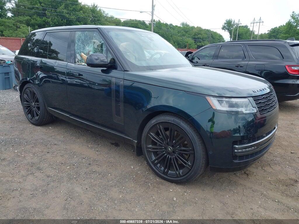 SALKP9E91SA330719 2025 LAND ROVER RANGE ROVER photo no. 1