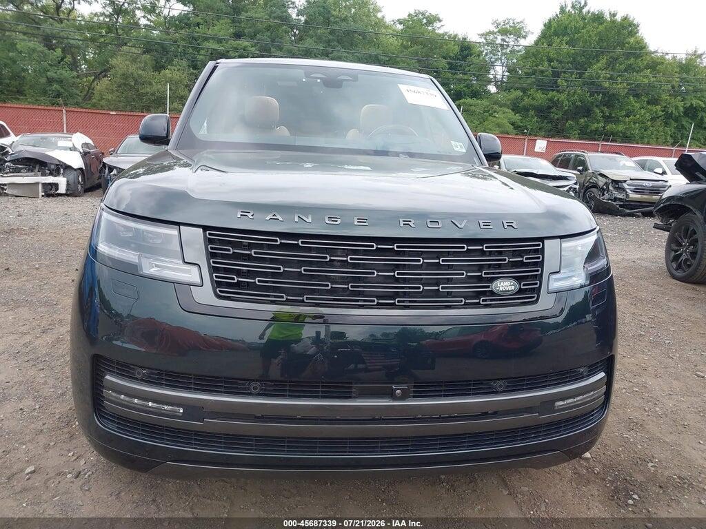 SALKP9E91SA330719 2025 LAND ROVER RANGE ROVER photo no. 12