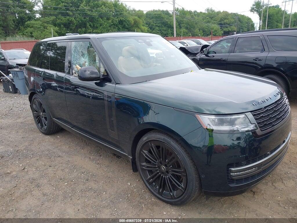 SALKP9E91SA330719 2025 LAND ROVER RANGE ROVER photo no. 6