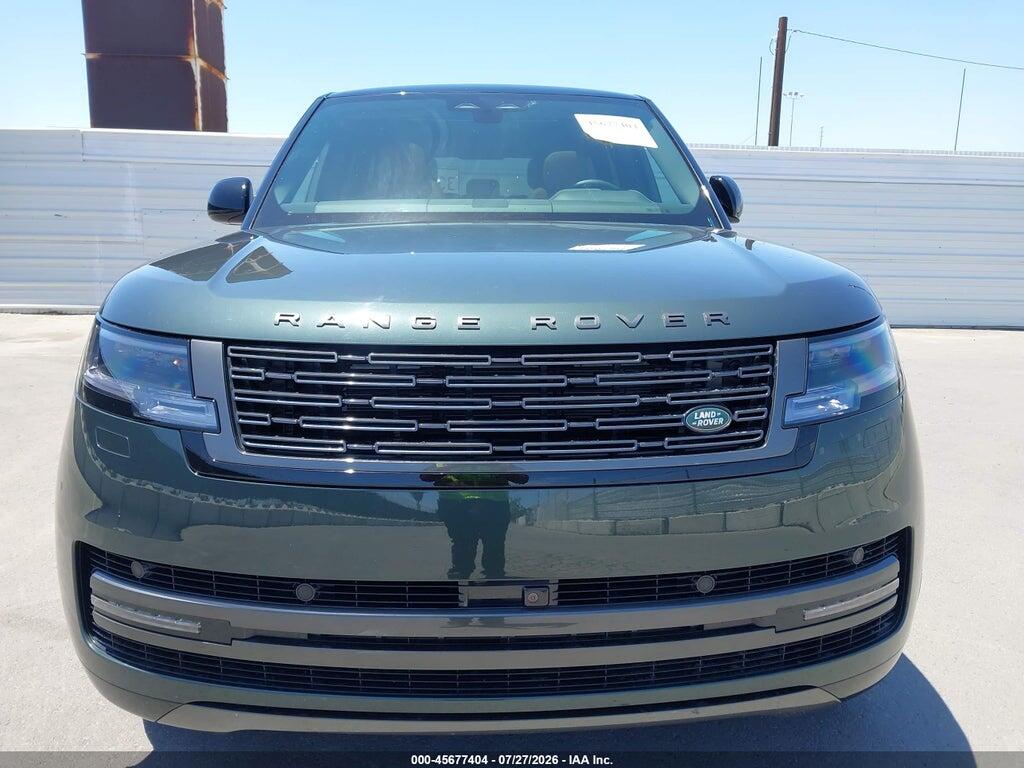 SALKP9FU9SA304047 2025 LAND ROVER RANGE ROVER photo no. 12