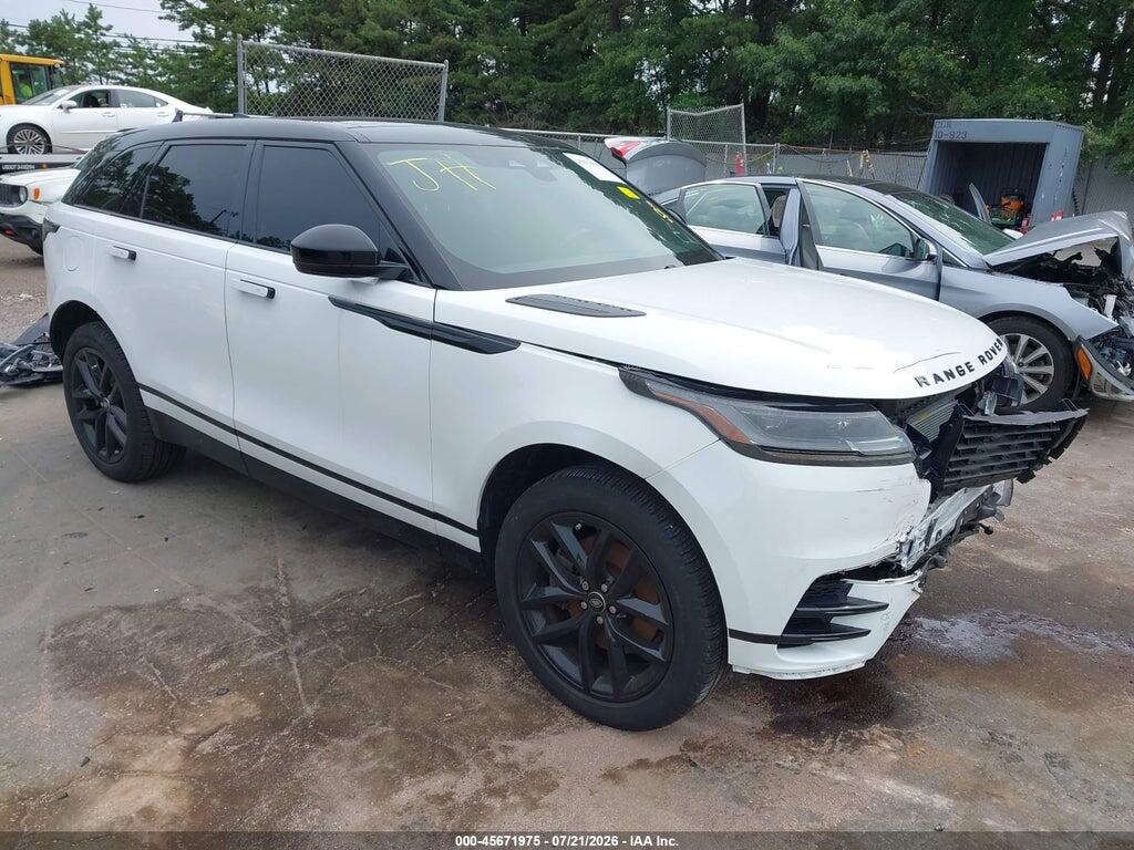 SALYL2EX2SA803135 2025 LAND ROVER RANGE ROVER VELAR photo no. 1