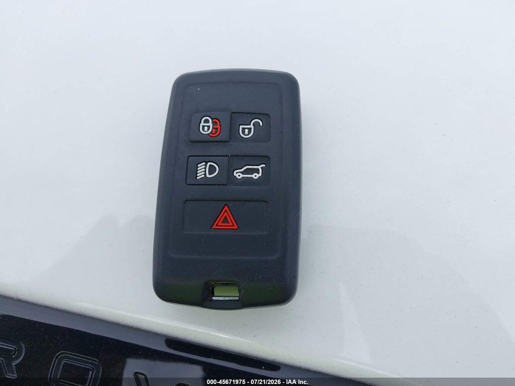 SALYL2EX2SA803135 2025 LAND ROVER RANGE ROVER VELAR photo no. 11