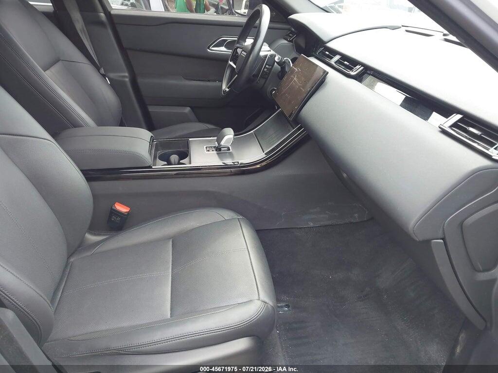 SALYL2EX2SA803135 2025 LAND ROVER RANGE ROVER VELAR photo no. 5