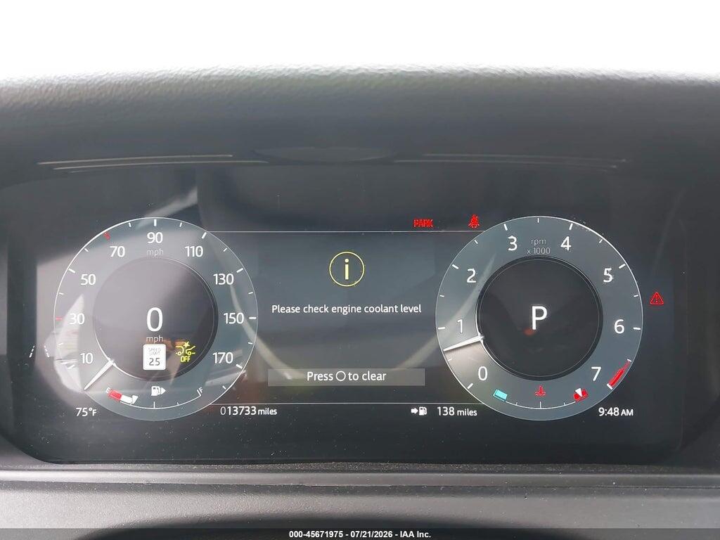 SALYL2EX2SA803135 2025 LAND ROVER RANGE ROVER VELAR photo no. 7