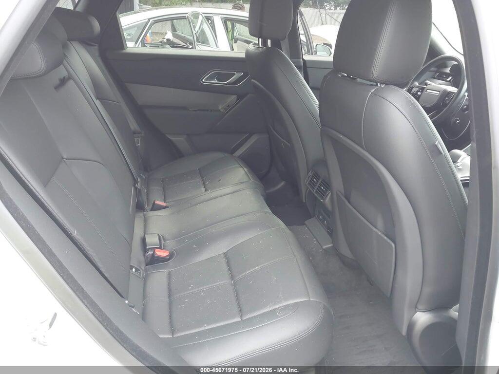 SALYL2EX2SA803135 2025 LAND ROVER RANGE ROVER VELAR photo no. 8