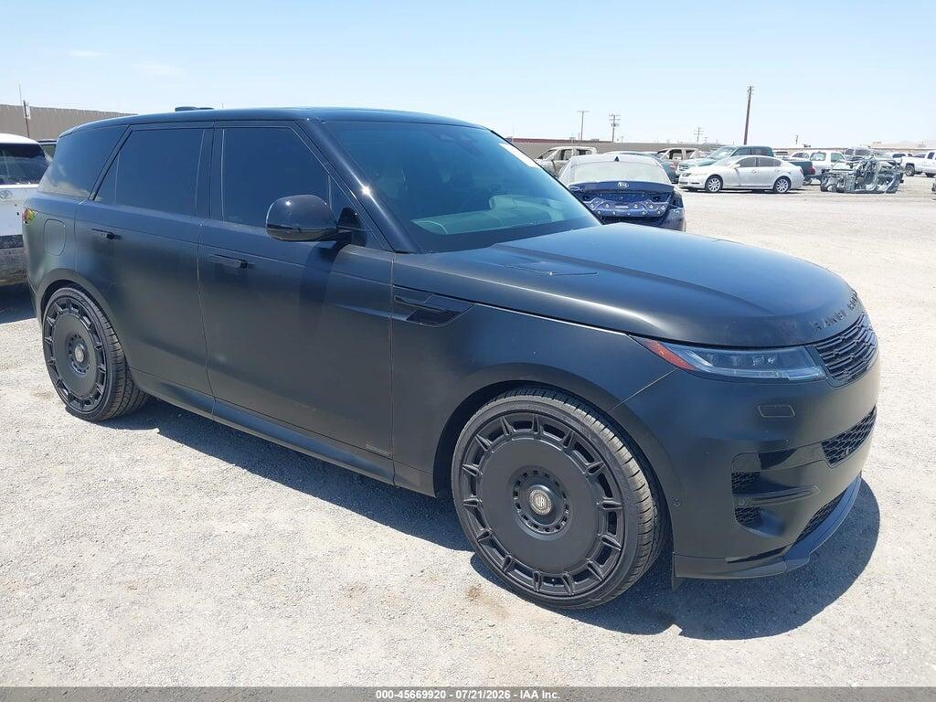SAL119E90SA436401 2025 LAND ROVER RANGE ROVER SPORT photo no. 1