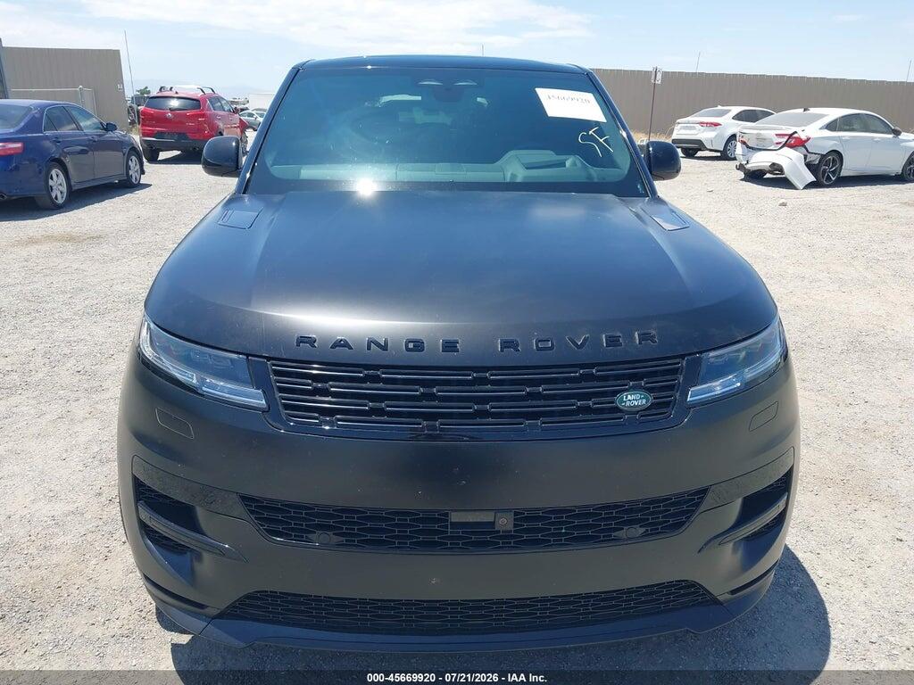 SAL119E90SA436401 2025 LAND ROVER RANGE ROVER SPORT photo no. 12