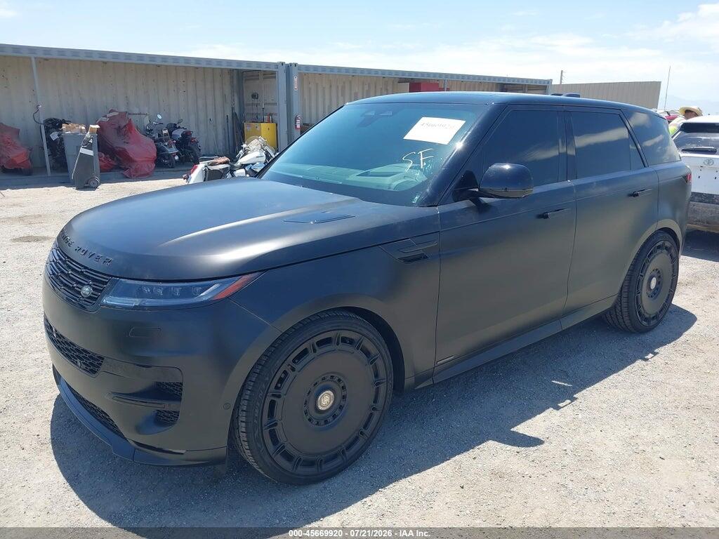 SAL119E90SA436401 2025 LAND ROVER RANGE ROVER SPORT photo no. 2